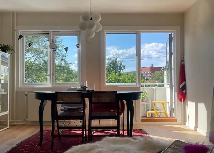 Cozy And Easy Apartment