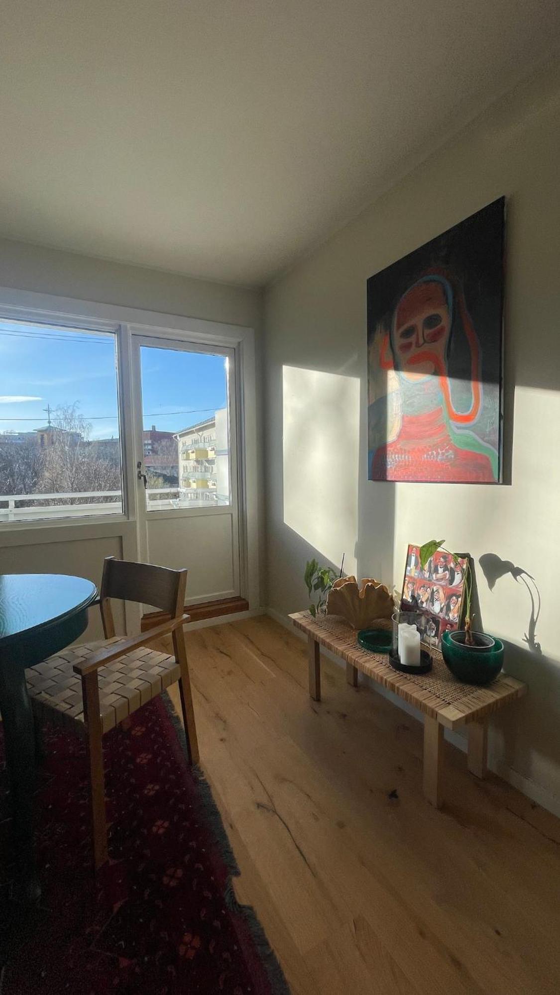 Apartment Cozy And Easy Oslo